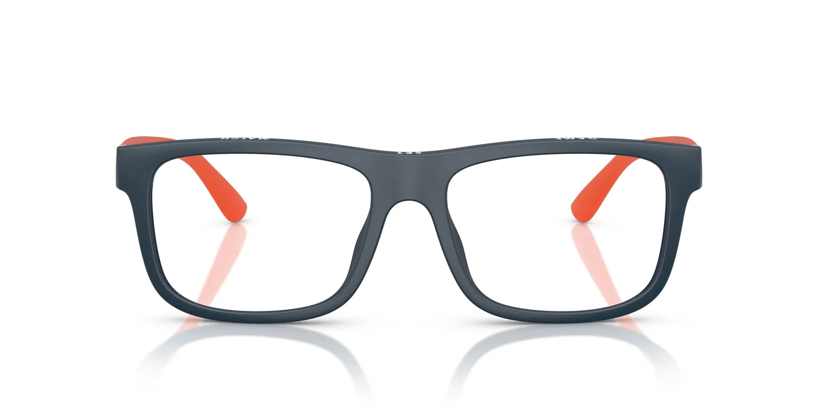 Polo 2290U Eyeglasses - Matte Navy Blue - view 6